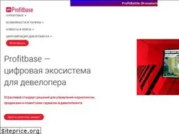 Sites similar to profitbase.ru