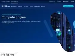 Sites similar to profitbricks.com