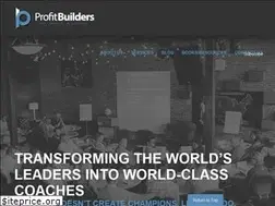 Sites similar to profitbuilders.com