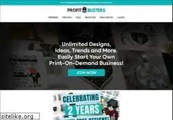 Sites similar to profitbusters.com