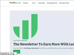 Sites similar to profitbuyer.com