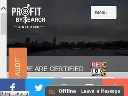 Sites similar to profitbysearch.com
