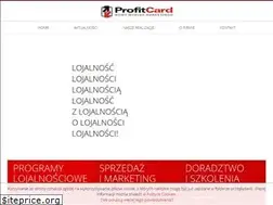 Sites similar to profitcard.pl
