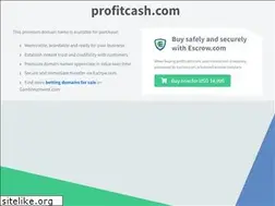 Sites similar to profitcash.com