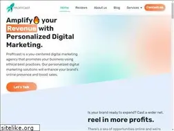 Sites similar to profitcast.com