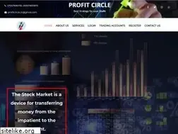 Sites similar to profitcircle.in
