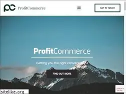 Sites similar to profitcommerce.io