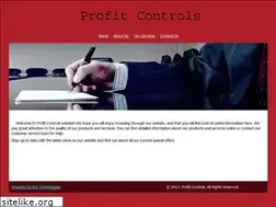 Sites similar to profitcontrols.com