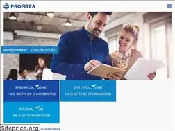Sites similar to profitea.pl