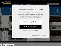 Sites similar to profitec.de