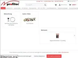 Sites similar to profitec.info