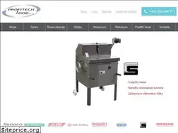 Sites similar to profitech-food.cz