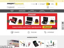 Sites similar to profitechnik.pl