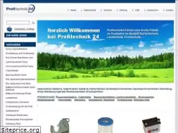 Sites similar to profitechnik24.de
