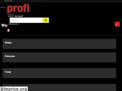 Sites similar to profitechnika.pl