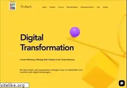Sites similar to profitechsarl.com