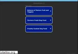 Sites similar to profiterol.it