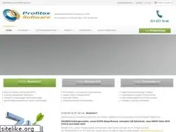 Sites similar to profitex-software.com