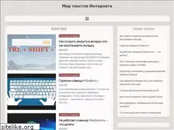 Sites similar to profitexter.ru