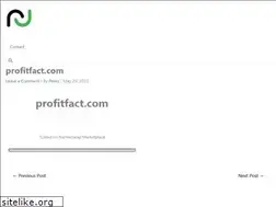 Sites similar to profitfact.com