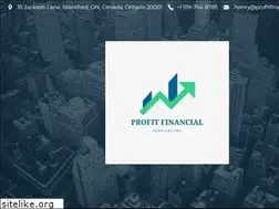 Sites similar to profitfinancialservices.com
