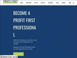 Sites similar to profitfirstaustralia.com.au