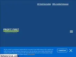 Sites similar to profitfirstprofessionals.com