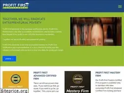 Sites similar to profitfirstuniversity.com