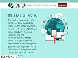 Sites similar to profitfromerp.com