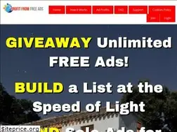 Sites similar to profitfromfreeads.com