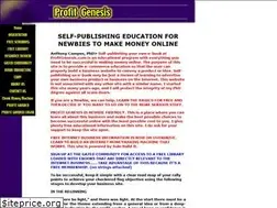 Sites similar to profitgenesis.com