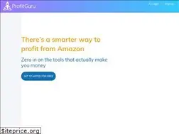 Sites similar to profitguru.com