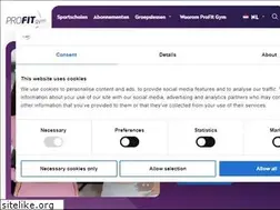 Sites similar to profitgym.nl