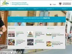 Sites similar to profith.ugr.es