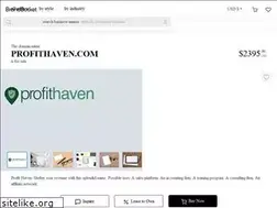 Sites similar to profithaven.com