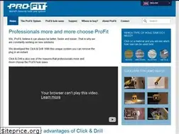 Sites similar to profitholesaw.com