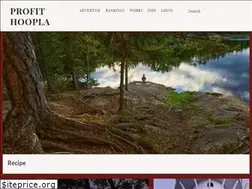 Sites similar to profithoopla.com
