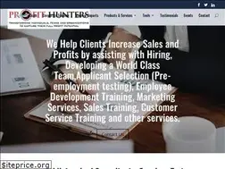 Sites similar to profithunters.biz