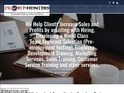 Sites similar to profithunters.com