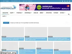 Sites similar to profitiraj.ba