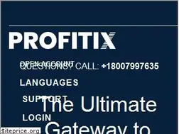 Sites similar to profitix.com