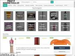 Sites similar to profitkosmetika.cz
