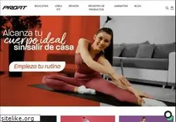 Sites similar to profitla.com