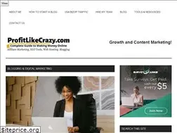 Sites similar to profitlikecrazy.com