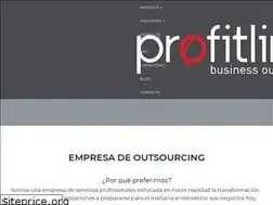 Sites similar to profitline.com.co