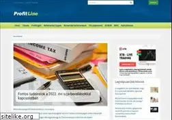 Sites similar to profitline.hu