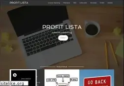 Sites similar to profitlista.com