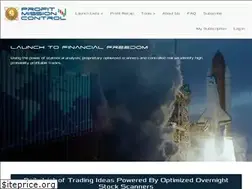 Sites similar to profitmissioncontrol.com