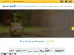 Sites similar to profitmresearch.com