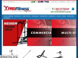 Sites similar to profitness-supplies.com